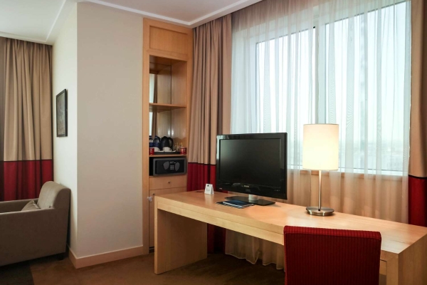 Hotel Novotel Riyadh Al Anoud (Rijad)